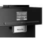 MIELE CM 7750 Kaffeevollautomat Obsidianschwarz, Einstellbar