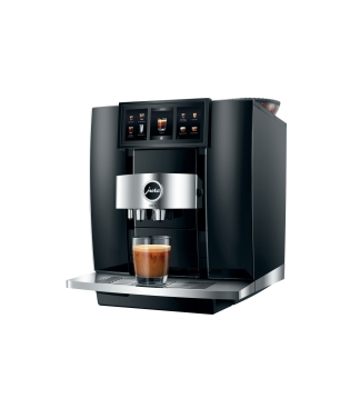 JURA GIGA 10 Kaffeevollautomat Diamond Black