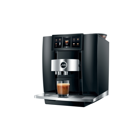 JURA GIGA 10 Kaffeevollautomat Diamond Black
