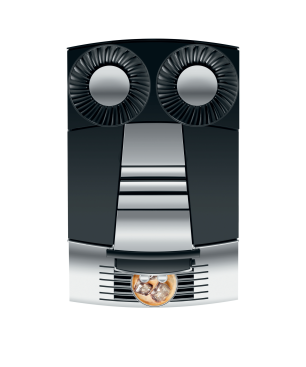 JURA GIGA 10 Kaffeevollautomat Diamond Black