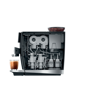 JURA GIGA 10 Kaffeevollautomat Diamond Black
