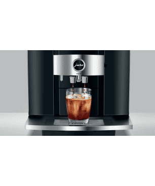 JURA GIGA 10 Kaffeevollautomat Diamond Black