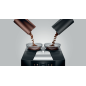 JURA GIGA 10 Kaffeevollautomat Diamond Black
