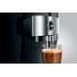 JURA GIGA 10 Kaffeevollautomat Diamond Black