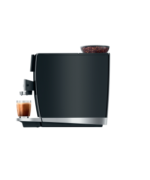 JURA GIGA 10 Kaffeevollautomat Diamond Black