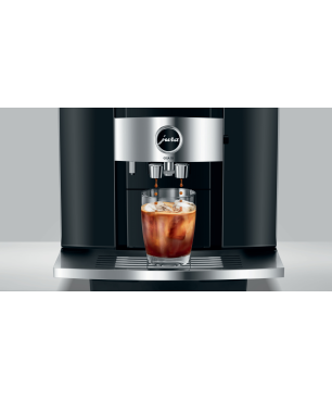JURA GIGA 10 Kaffeevollautomat Diamond Black