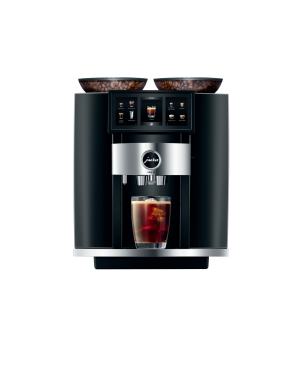 JURA GIGA 10 Kaffeevollautomat Diamond Black