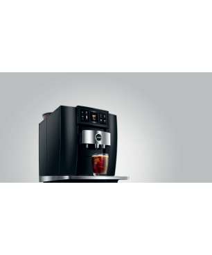 JURA GIGA 10 Kaffeevollautomat Diamond Black