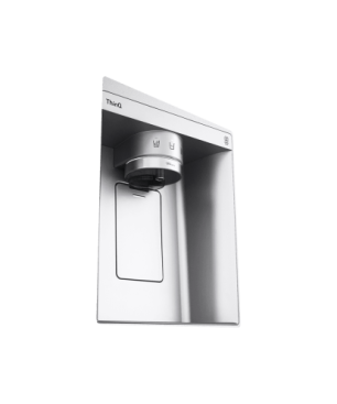 LG GSLV91MBAD Side-by-Side (D, 1790 mm hoch, Metal Sorbet)