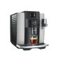 JURA E8 (EC) Kaffeevollautomat Platin