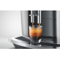 JURA E8 (EC) Kaffeevollautomat Platin