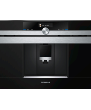 SIEMENS CT636LES6 Einbaukaffeevollautomat (385 mm)
