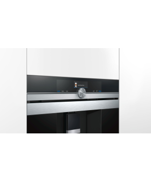 SIEMENS CT636LES6 Einbaukaffeevollautomat (385 mm)