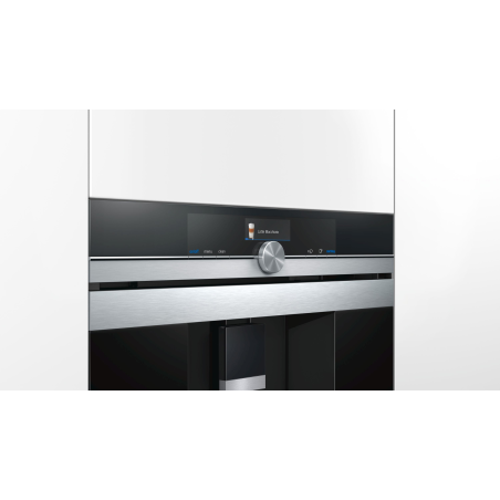 SIEMENS CT636LES6 Einbaukaffeevollautomat (385 mm)
