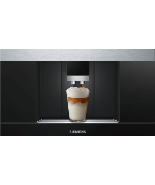 SIEMENS CT636LES6 Einbaukaffeevollautomat (385 mm)