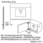 SIEMENS CT636LES6 Einbaukaffeevollautomat (385 mm)