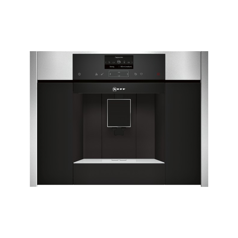 NEFF CKS 1561 N - C15KS61N0 Kaffeevollautomaten (377 mm)