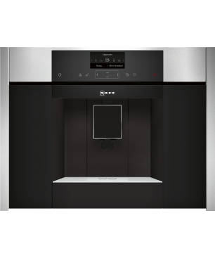 NEFF CKS 1561 N - C15KS61N0 Kaffeevollautomaten (377 mm)