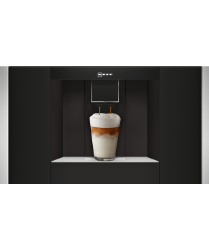 NEFF CKS 1561 N - C15KS61N0 Kaffeevollautomaten (377 mm)