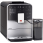 MELITTA F86/0-100 Barista Kaffeevollautomat silber