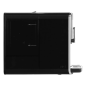 MELITTA F86/0-100 Barista Kaffeevollautomat silber