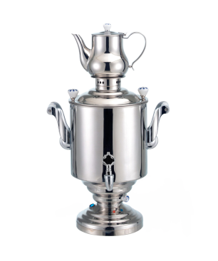 BEEM Katharina III Samowar, Teeautomat, Teemaschine (1500 Watt, )