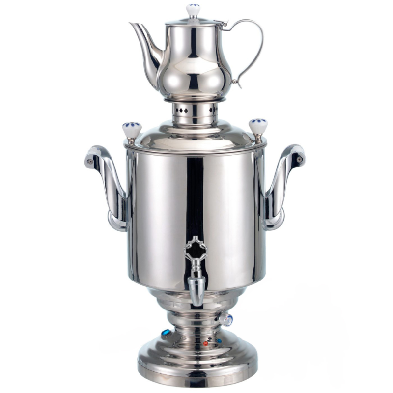 BEEM Katharina III Samowar, Teeautomat, Teemaschine (1500 Watt, )