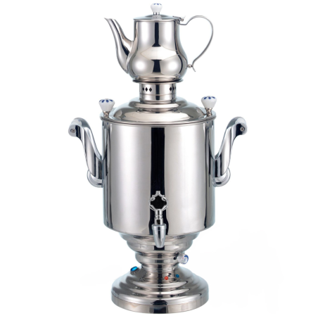 BEEM Katharina III Samowar, Teeautomat, Teemaschine (1500 Watt, )