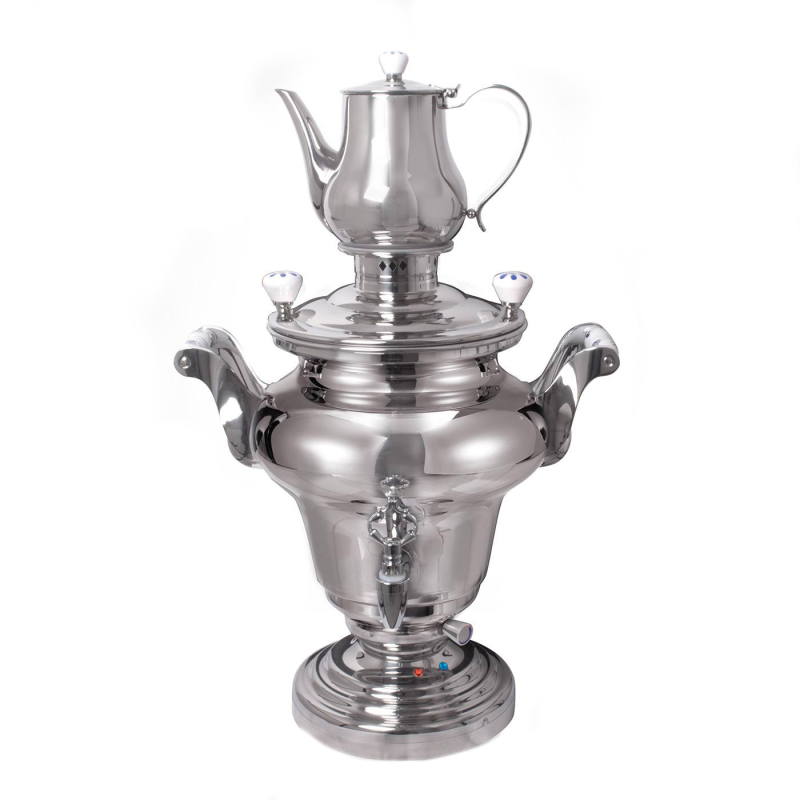 BEEM Soraya Samowar, Teeautomat, Teemaschine (2300 Watt, )