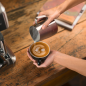 SAGE SES980BTR4EEU1 the Oracle Espressomaschine Schwarz