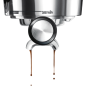 SAGE SES980BTR4EEU1 the Oracle Espressomaschine Schwarz