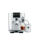 JURA J8 (EA) Kaffeevollautomat Piano White