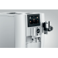JURA J8 (EA) Kaffeevollautomat Piano White