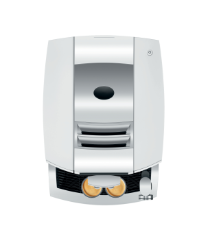 JURA J8 (EA) Kaffeevollautomat Piano White