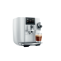 JURA J8 (EA) Kaffeevollautomat Piano White