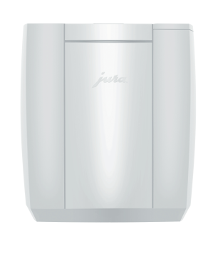 JURA J8 (EA) Kaffeevollautomat Piano White