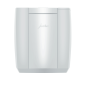 JURA J8 (EA) Kaffeevollautomat Piano White