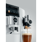 JURA J8 (EA) Kaffeevollautomat Piano White
