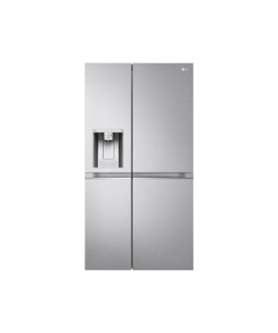LG GSLV91MBAD Side-by-Side (D, 1790 mm hoch, Metal Sorbet)