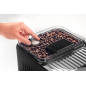 DELONGHI Eletta Explore Cold Brew ECAM450.86.T Kaffeevollautomat Titan