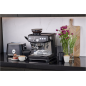 SAGE The Barista Express Impress Espressomaschine schwarz