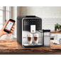 MELITTA F83/0-101 Kaffeevollautomat Silber