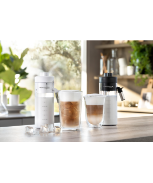 DELONGHI Eletta Explore Cold Brew ECAM450.86.T Kaffeevollautomat Titan