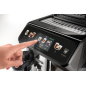 DELONGHI Eletta Explore Cold Brew ECAM450.86.T Kaffeevollautomat Titan