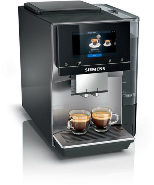 SIEMENS TP705D01 EQ.700 classic Kaffeevollautomat Schwarz
