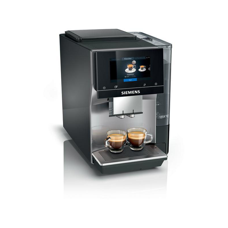 SIEMENS TP705D01 EQ.700 classic Kaffeevollautomat Schwarz