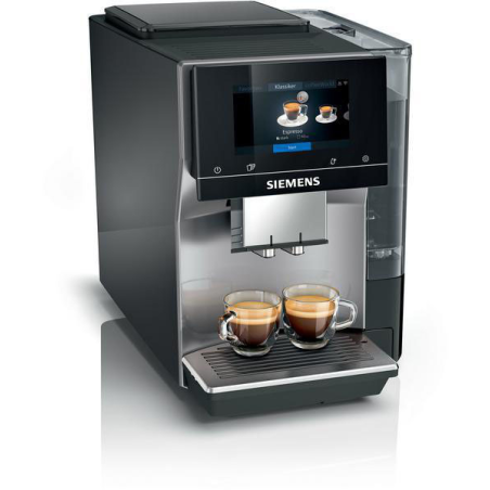 SIEMENS TP705D01 EQ.700 classic Kaffeevollautomat Schwarz