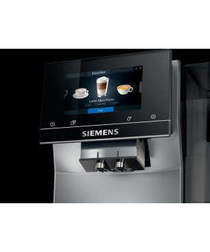 SIEMENS TP705D01 EQ.700 classic Kaffeevollautomat Schwarz