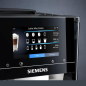 SIEMENS TP705D01 EQ.700 classic Kaffeevollautomat Schwarz