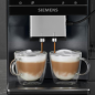 SIEMENS TP705D01 EQ.700 classic Kaffeevollautomat Schwarz